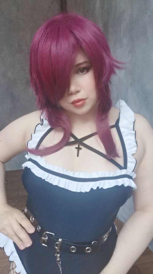 Elune Cosplay / cosplayelune / elune_cosplay Nude Leaked Onlyfans Photo
