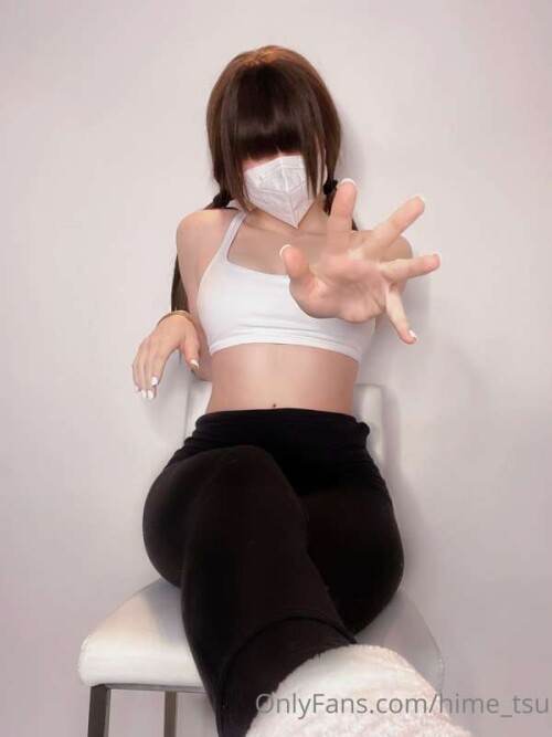 Hime_Tsu Nude Leaked Onlyfans Photo Hime_Tsu Nude Leaked Onlyfans Photo