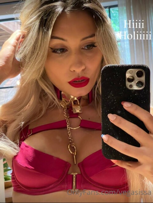 Issa Vegas Nude Leaked Onlyfans Photo