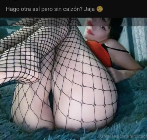 Ferxitta Nude Leaked Onlyfans Photo Ferxitta Nude Leaked Onlyfans Photo