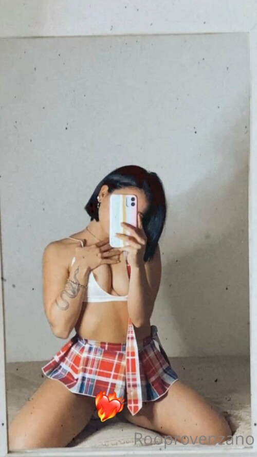 Romina Provenzano Nude Leaked Onlyfans Photo