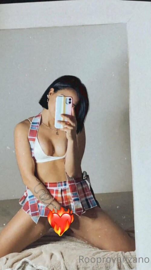 Romina Provenzano Nude Leaked Onlyfans Photo