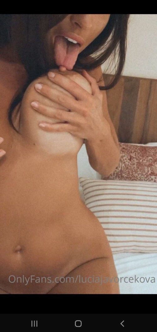 Lucia Javorcekova Nude Leaked Onlyfans Photo Lucia Javorcekova Nude Leaked Onlyfans Photo