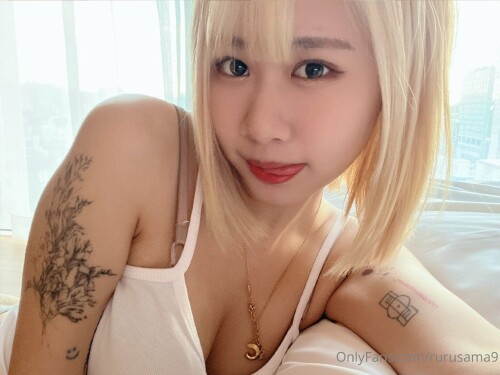 Rurusama9 Nude Leaked Onlyfans Photo Rurusama9 Nude Leaked Onlyfans Photo
