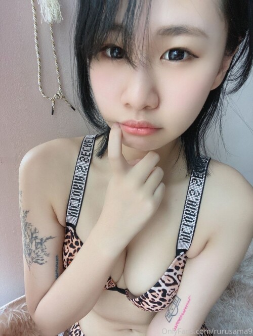 Rurusama9 Nude Leaked Onlyfans Photo Rurusama9 Nude Leaked Onlyfans Photo