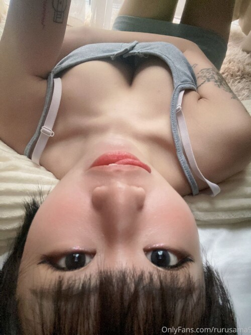 Rurusama9 Nude Leaked Onlyfans Photo Rurusama9 Nude Leaked Onlyfans Photo