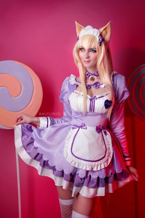 AGflower Cosplay Nude Leaked Onlyfans Photo AGflower Cosplay Nude Leaked Onlyfans Photo