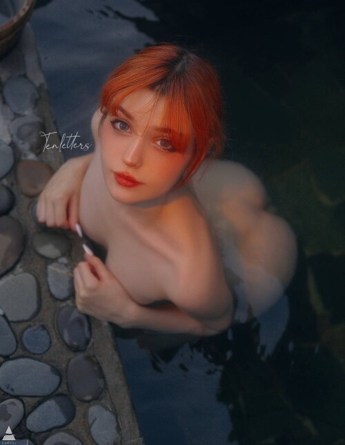 tenletters Nude Leaked Onlyfans Photo