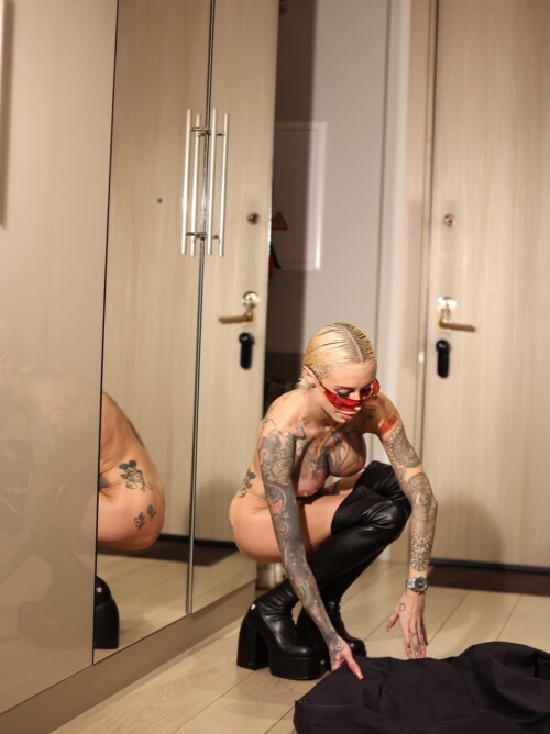Sasha Beart Nude Leaked Onlyfans Photo