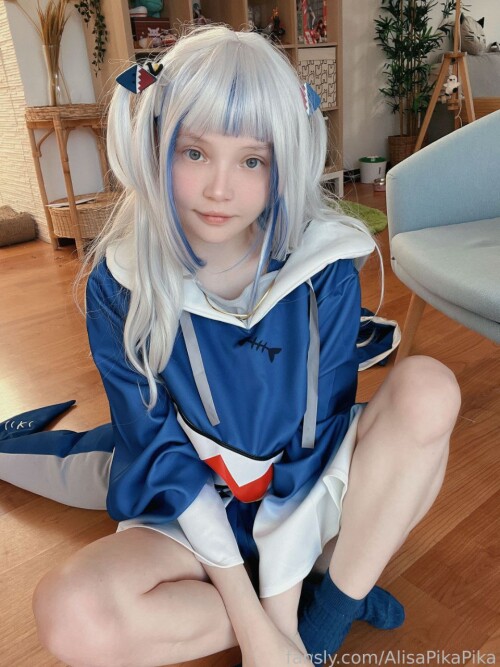 Rocksy Light / AlisaPikaPika Nude Leaked Onlyfans Photo Rocksy Light / AlisaPikaPika Nude Leaked Onlyfans Photo