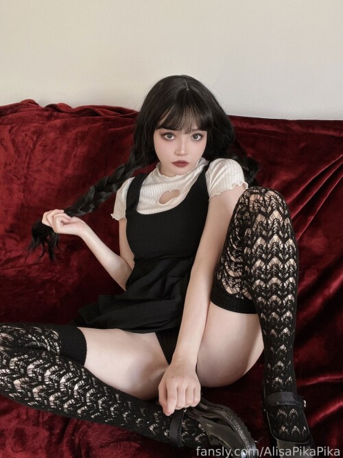 Rocksy Light / AlisaPikaPika Nude Leaked Onlyfans Photo Rocksy Light / AlisaPikaPika Nude Leaked Onlyfans Photo