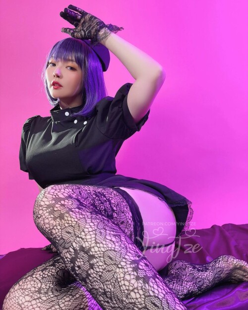 Ying Tze Nude Leaked Onlyfans Photo