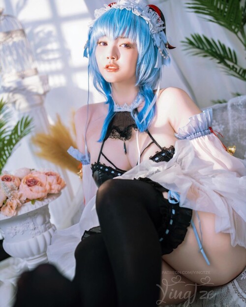 Ying Tze Nude Leaked Onlyfans Photo