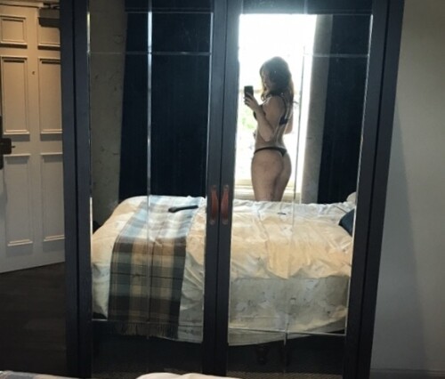 Miss KL / Kitty Lea Nude Leaked Onlyfans Photo