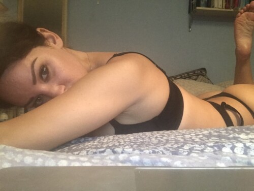 Miss KL / Kitty Lea Nude Leaked Onlyfans Photo