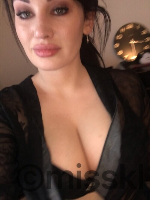 Miss KL / Kitty Lea Nude Leaked Onlyfans Photo