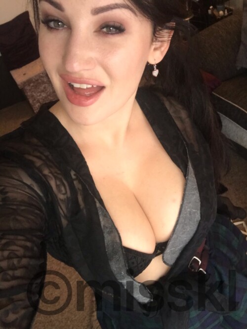 Miss KL / Kitty Lea Nude Leaked Onlyfans Photo