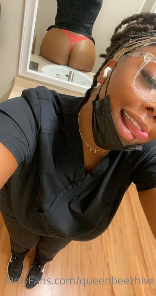 Queenbeezhive / Honeybaebee Nude Leaked Onlyfans Photo