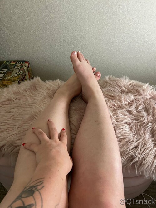 QTsnack Nude Leaked Onlyfans Photo