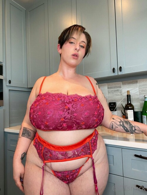 QTsnack Nude Leaked Onlyfans Photo