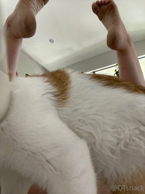 QTsnack Nude Leaked Onlyfans Photo