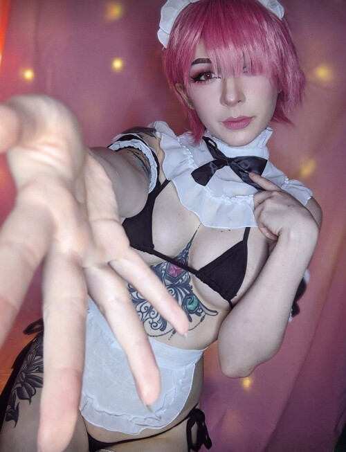 Spookymoogs Nude Leaked Onlyfans Photo Spookymoogs Nude Leaked Onlyfans Photo