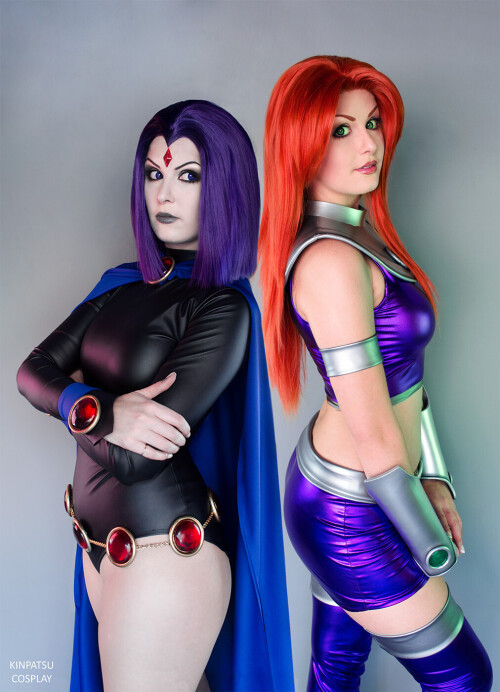 Kinpatsu Cosplay | Ms_spookykins | Tayla Barter Nude Leaked Onlyfans Photo