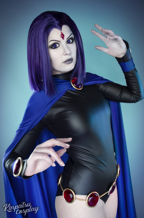 Kinpatsu Cosplay | Ms_spookykins | Tayla Barter Nude Leaked Onlyfans Photo