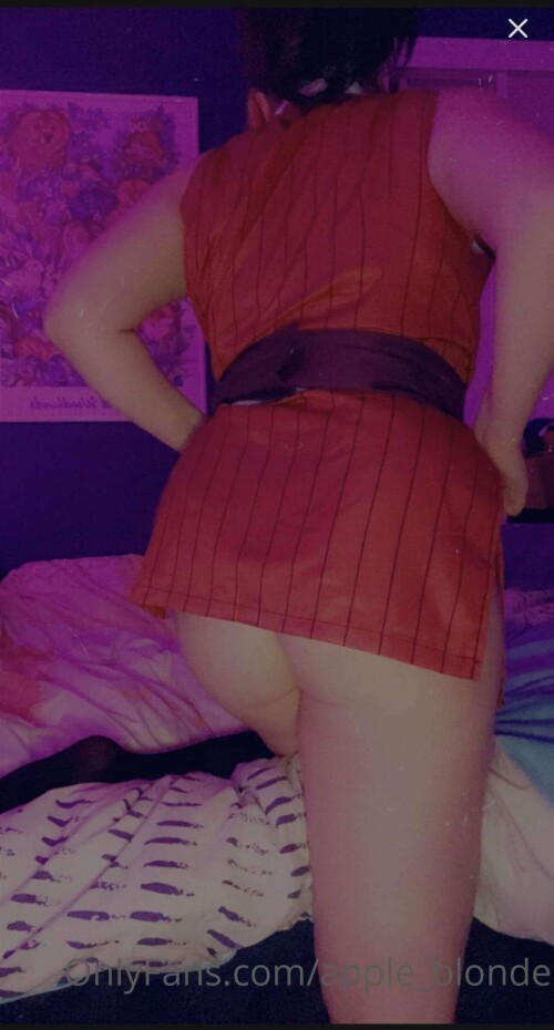 AppleBlonde -@AppleBlonde5 Nude Leaked Onlyfans Photo AppleBlonde -@AppleBlonde5 Nude Leaked Onlyfans Photo