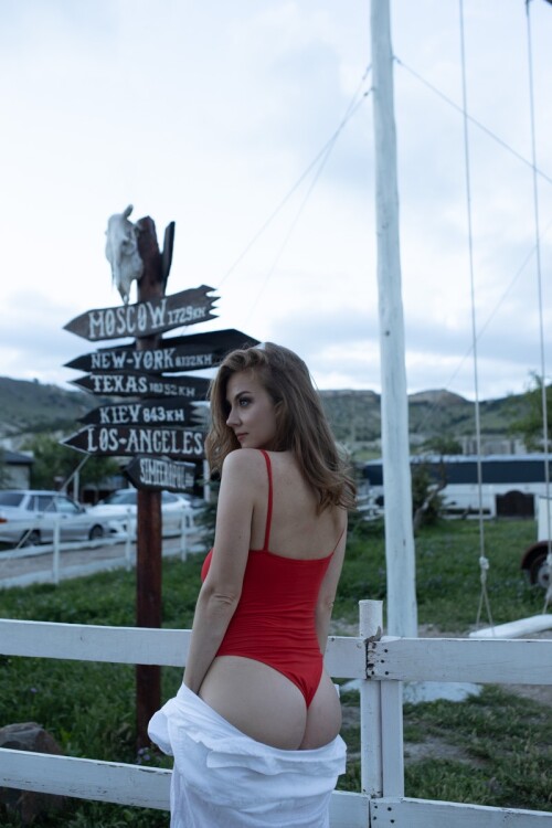Inessa chimato | InessaChimato | theasmrspy Nude Leaked Onlyfans Photo