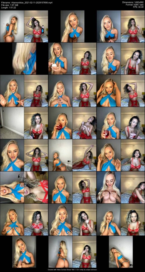 Rhiannon Blue Nude Leaked Onlyfans Photo Rhiannon Blue Nude Leaked Onlyfans Photo