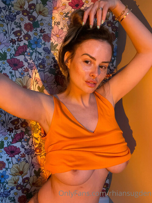 Rhian Sugden Nude Leaked Onlyfans Photo Rhian Sugden Nude Leaked Onlyfans Photo