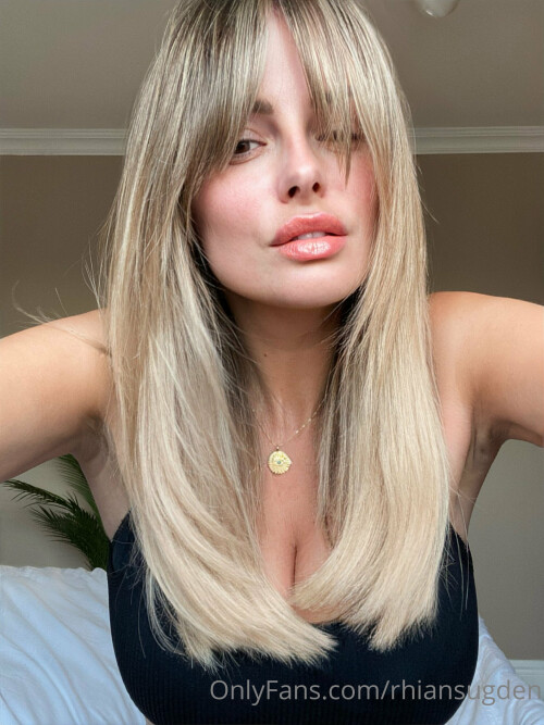 Rhian Sugden Nude Leaked Onlyfans Photo Rhian Sugden Nude Leaked Onlyfans Photo