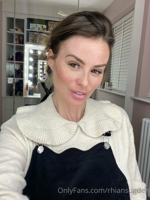 Rhian Sugden Nude Leaked Onlyfans Photo Rhian Sugden Nude Leaked Onlyfans Photo
