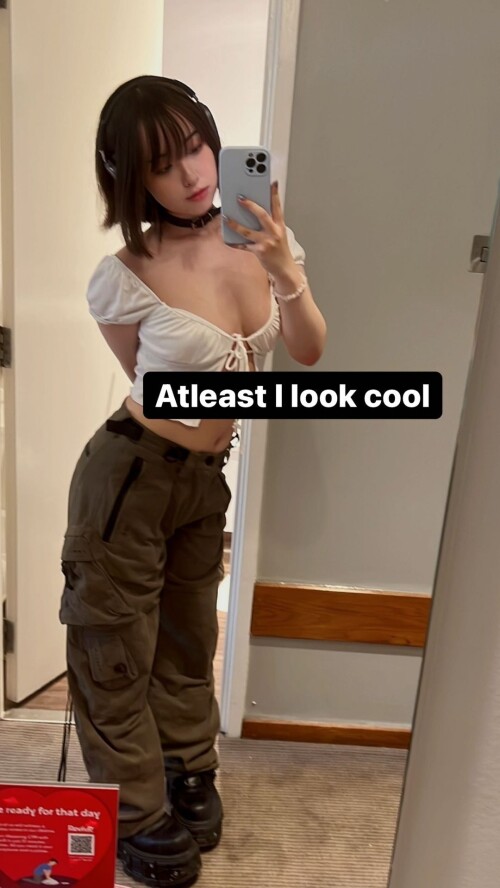Rinuyi Nude Leaked Onlyfans Photo Rinuyi Nude Leaked Onlyfans Photo