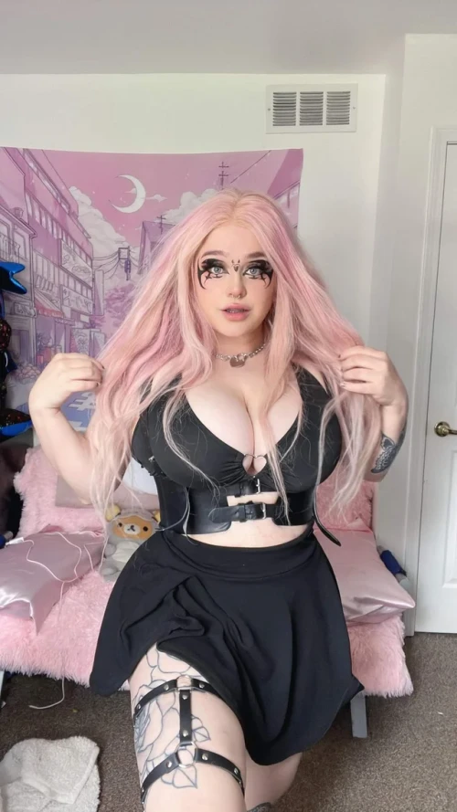 Holobunny69 / Sleebunn Nude Leaked Onlyfans Photo Holobunny69 / Sleebunn Nude Leaked Onlyfans Photo