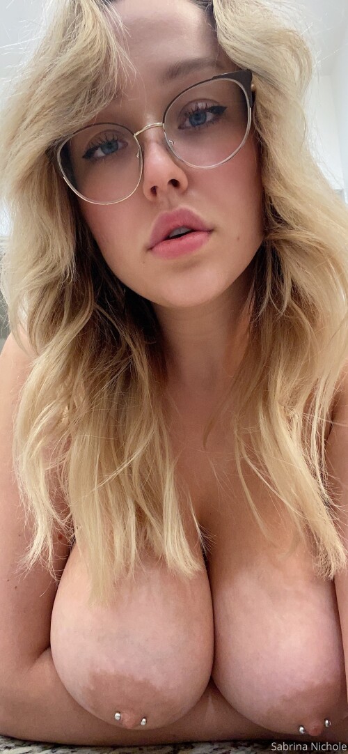 Sabrina Nichole Nude Leaked Onlyfans Photo Sabrina Nichole Nude Leaked Onlyfans Photo