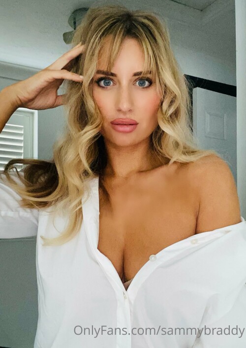 Sammy Braddy Nude Leaked Onlyfans Photo Sammy Braddy Nude Leaked Onlyfans Photo