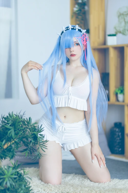 Saya Scarlet Nude Leaked Onlyfans Photo Saya Scarlet Nude Leaked Onlyfans Photo