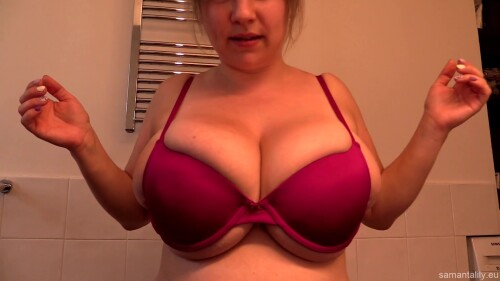 Samanta Lily Nude Leaked Onlyfans Photo Samanta Lily Nude Leaked Onlyfans Photo