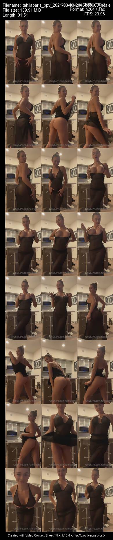 Tahlia Paris Nude Leaked Onlyfans Photo Tahlia Paris Nude Leaked Onlyfans Photo