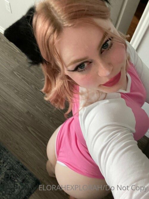 Ayshia Schisel | Elorahdaexplorah Nude Leaked Onlyfans Photo