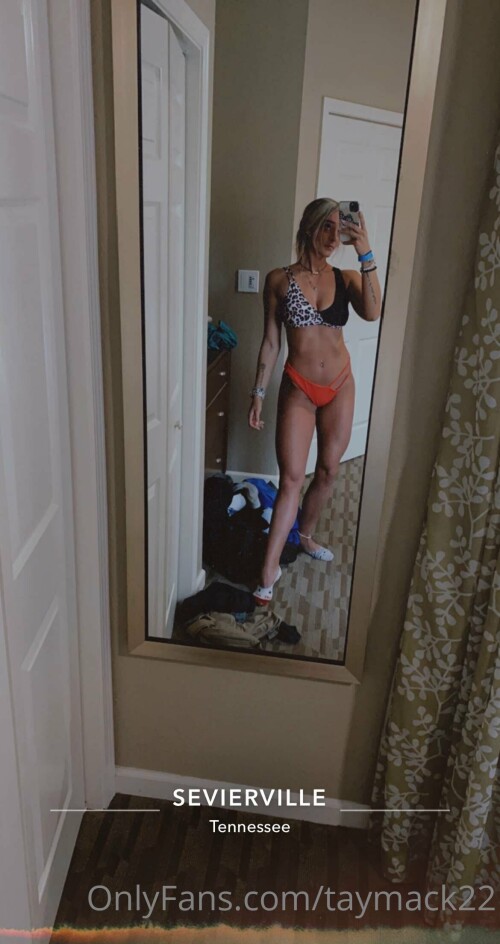 teaamonayyy Nude Leaked Onlyfans Photo