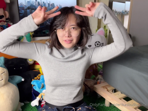 Erikasbulbasaur Nude Leaked Onlyfans Photo Erikasbulbasaur Nude Leaked Onlyfans Photo
