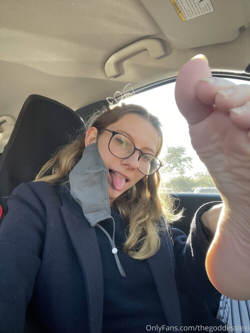 thegoddesslexi Nude Leaked Onlyfans Photo