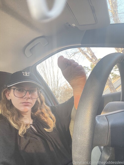 thegoddesslexi Nude Leaked Onlyfans Photo
