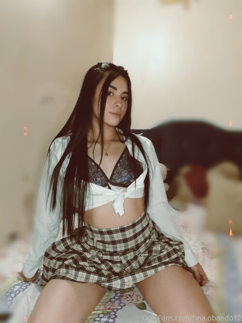 Valentina Obando Nude Leaked Onlyfans Photo Valentina Obando Nude Leaked Onlyfans Photo