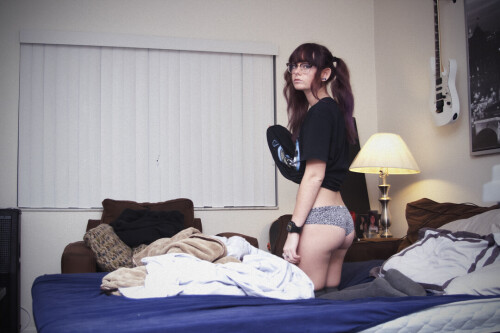 bunniexgirl / spottedsexkitten Nude Leaked Onlyfans Photo