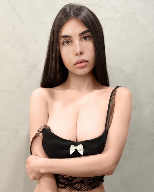 Victoria Nováková Nude Leaked Onlyfans Photo