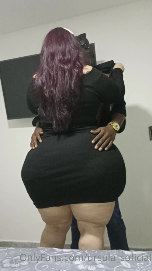 Ursula Suarez Nude Leaked Onlyfans Photo
